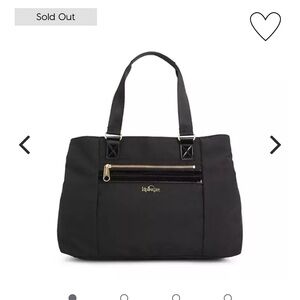 Kipling shoulder bag hand bag cross body weekender carry on travel bags